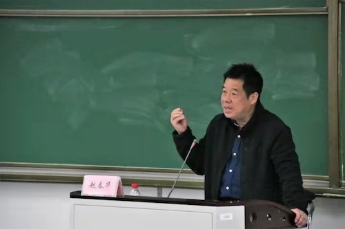 电子竞技博彩
举办马克思主义宗教观教育讲座
